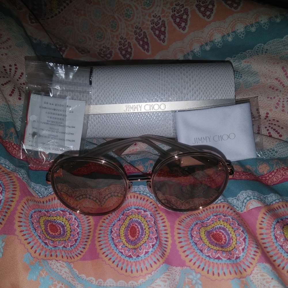 Nib Jimmy Choo sunglasses